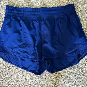 Lululemon Athletica Royal Blue Garment